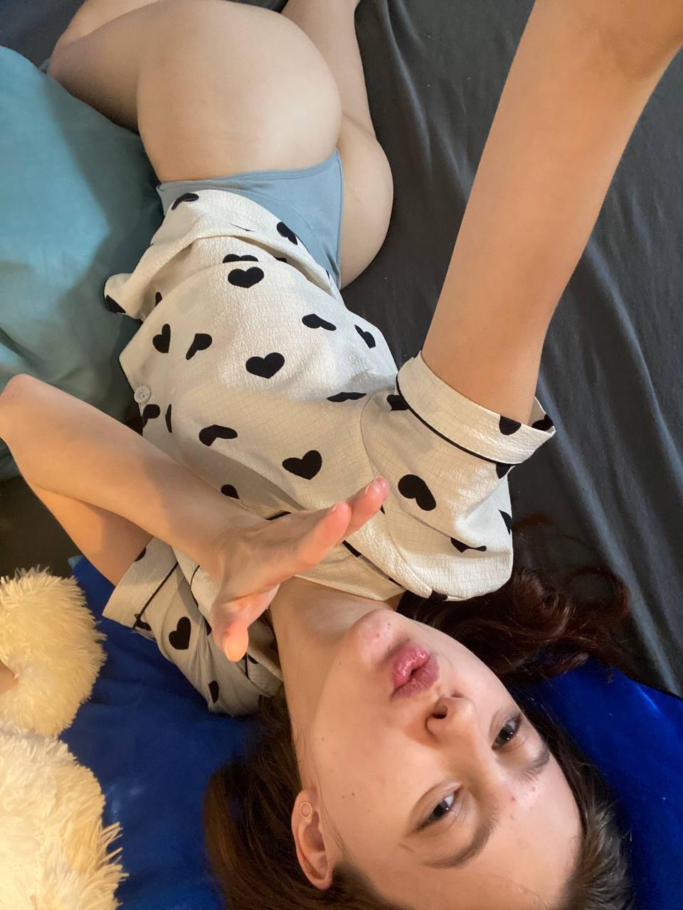 A cozy shot with Your princess — straight from Gorakhpur