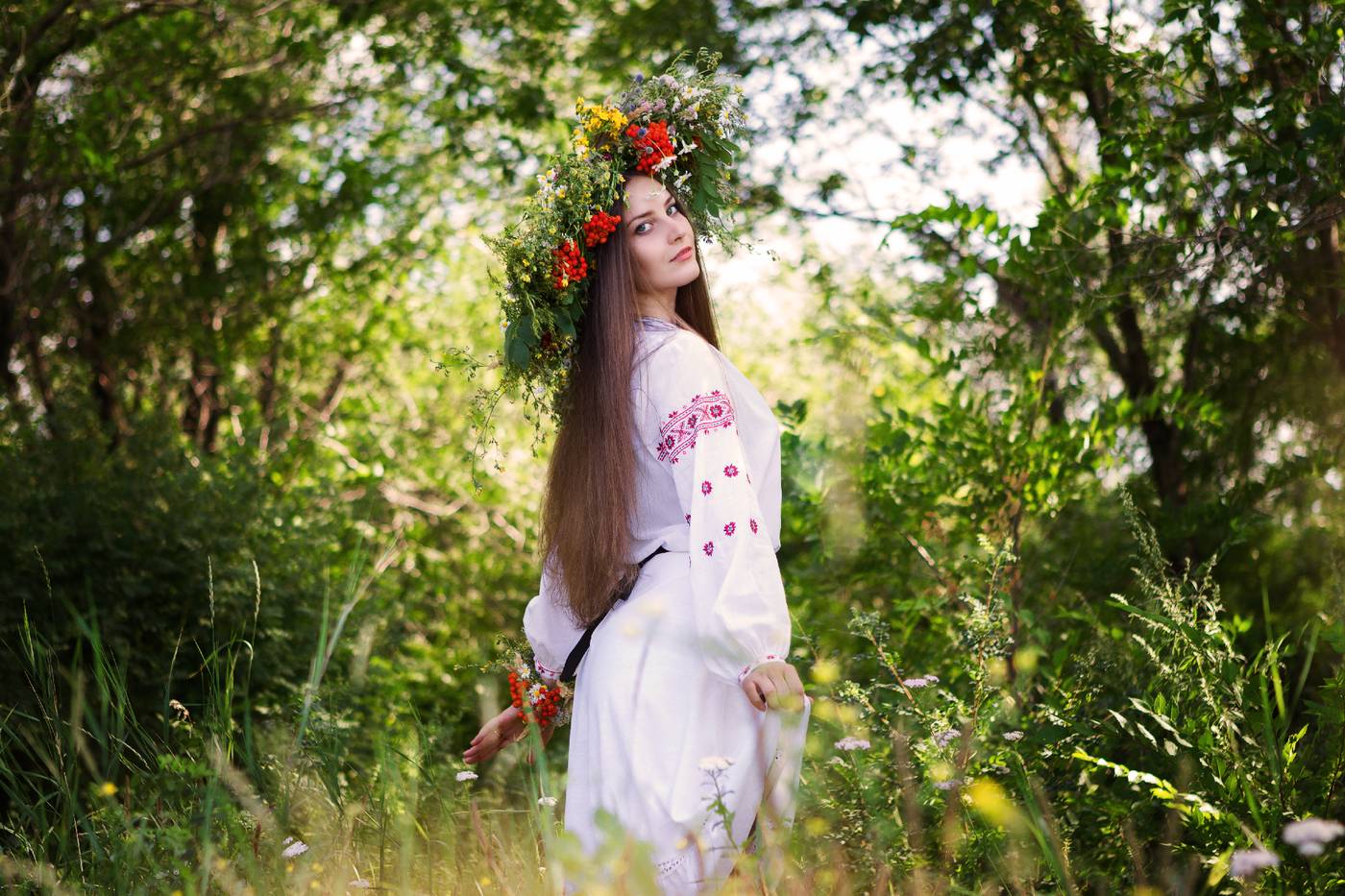 Slavic girls in Gorakhpur