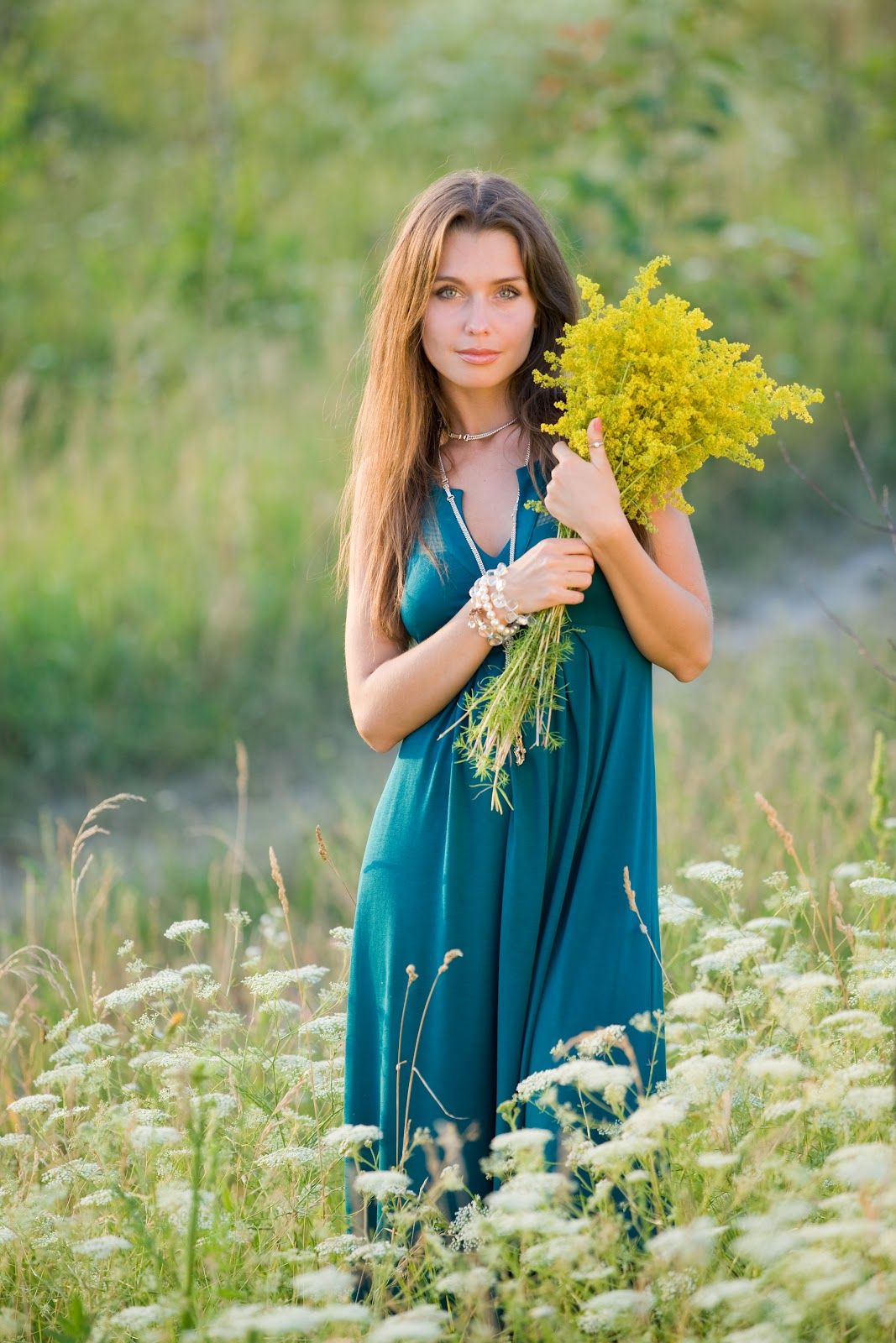 Slavic women in Gorakhpur